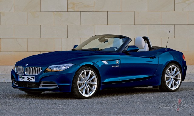 BMW Z4 Reviews And Technical Data