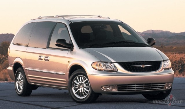 Chrysler Voyager opiniones