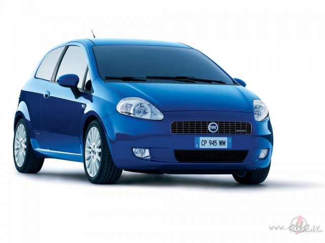 Fiat Grande Punto Reviews And Technical Data