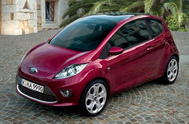 Ford KA opiniones