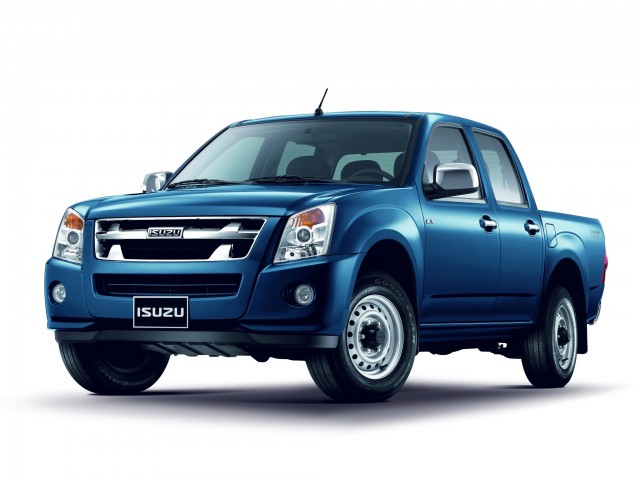 Isuzu D Max Atsauksmes Un Tehniskie Dati