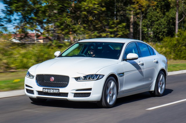 Jaguar Xe Atsauksmes Un Tehniskie Dati