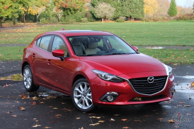 Mazda Atsauksmes Un Tehniskie Dati