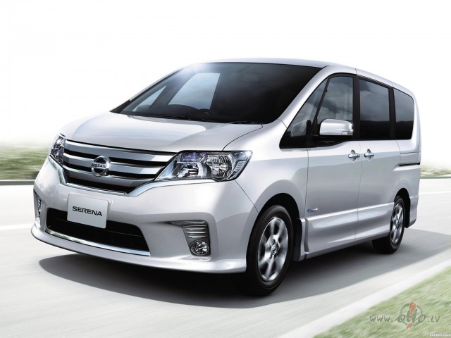 Nissan Serena Reviews And Technical Data