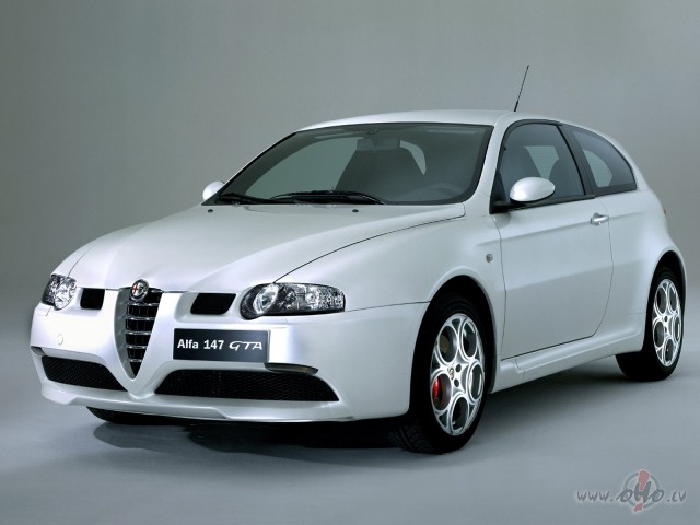 thumbnail image 2 of Alfa Romeo 147 RY 2004 Left Front Arrow Light – Firefly White, OE 60686516 2 of 5