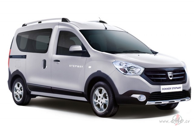 Dacia Dokker 2012 (2012 - 2015) reviews, technical data, prices
