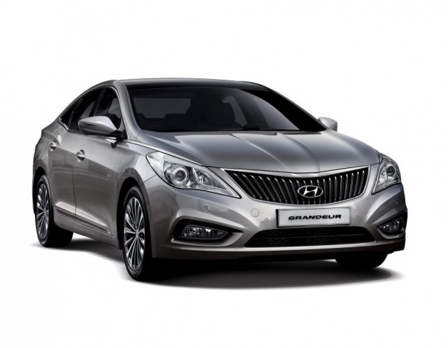 Hyundai Grandeur opiniones y especificaciones técnicos