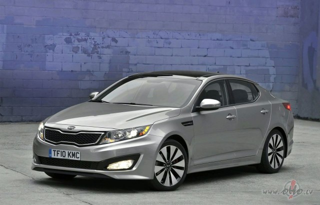 Kia Optima atsauksmes un tehniskie dati