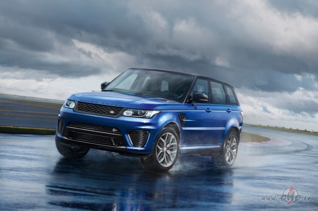 Land Rover Range Rover Sport Reviews And Technical Data