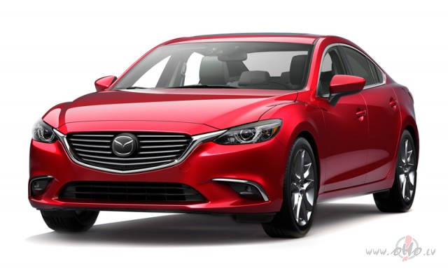 Mazda 6 atsauksmes un tehniskie dati