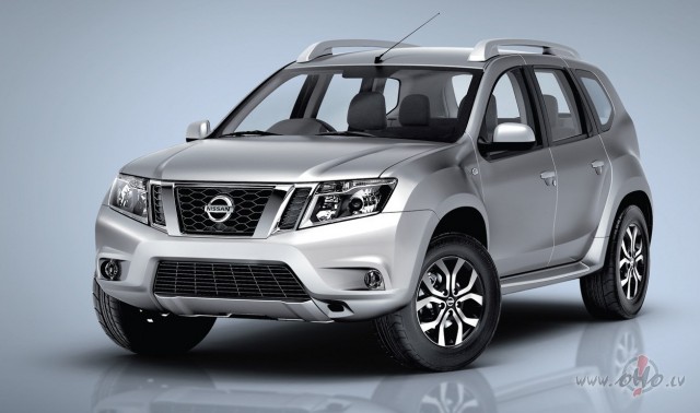 nissan terrano 2018 model