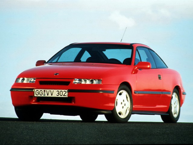 Opel calibra 1994