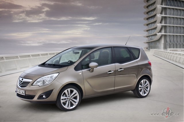 Vauxhall / Opel Meriva (B) - Reliability - Specs - Still Running