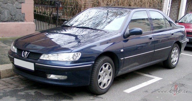 Why This £449 Peugeot 406 Might Just Be My Car of the Year! 