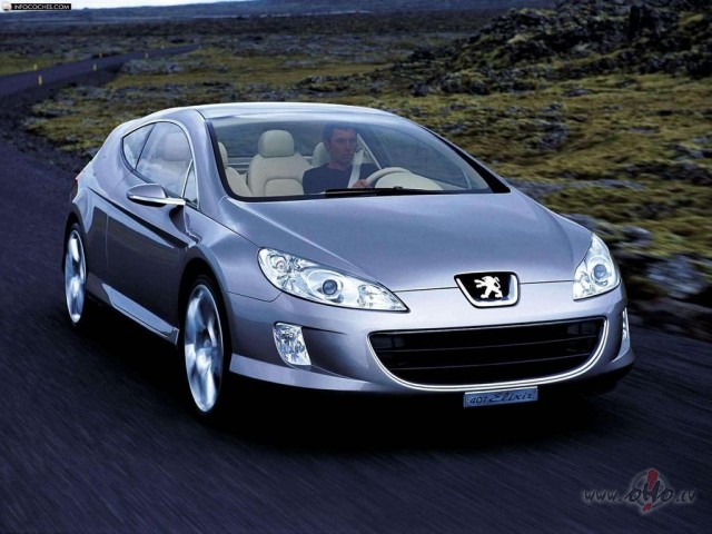 Peugeot 407 Coupe (2005 - 2011) used car review, Car review