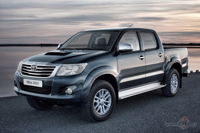 Toyota Hilux Opiniones Y Especificaciones Técnicos